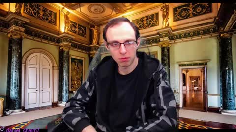 Daniel9121 online show from 02.12.25