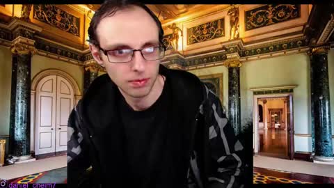 Daniel9121 online show from 02.21.25