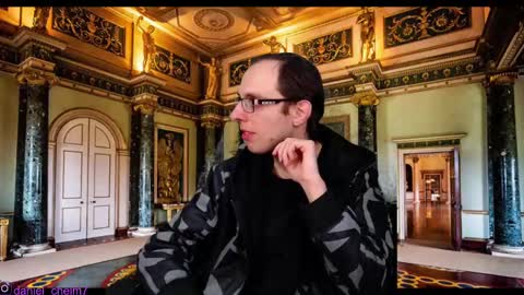 Daniel9121 online show from 02.25.25