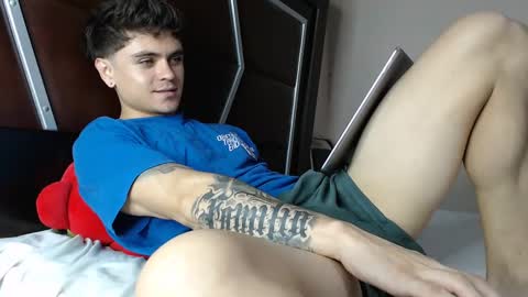 daniel_collins07 online show from 10.11.25