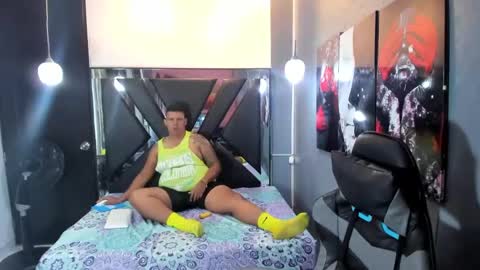 Snapshot of daniel_jhonson chatting on 01.05.25 daniel_jhonson online show from 01.05.25