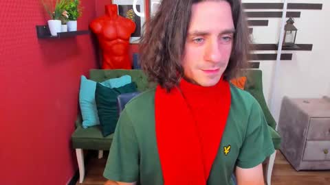 Snapshot of daniel_morrise chatting on 02.16.26 daniel_morrise online show from 02.16.26