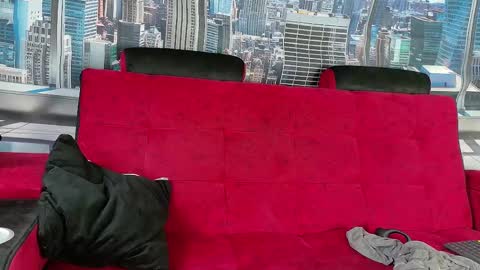 Sexy Dani online show from 02.10.25