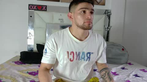 Sexy Dani online show from 03.04.25