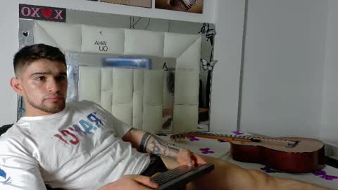 Sexy Dani online show from 03.04.25