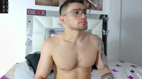 Sexy Dani online show from 03.11.25