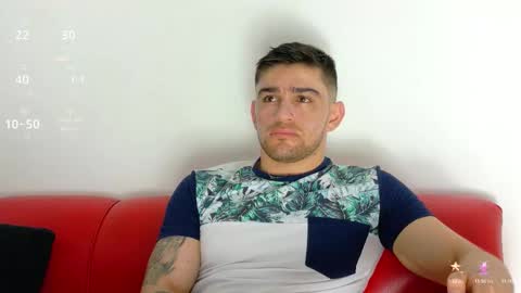 Sexy Dani online show from 09.17.25