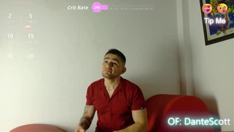 Sexy Dani online show from 12.15.25