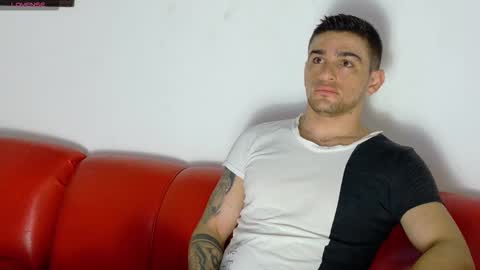 Sexy Dani online show from 02.04.26