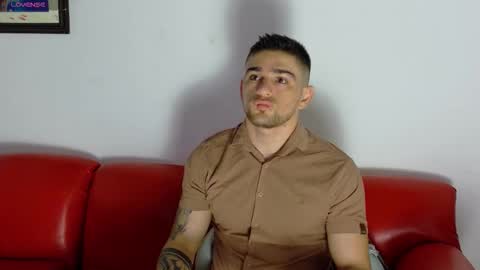 Sexy Dani online show from 02.10.26