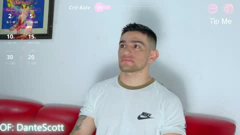 Snapshot of daniel_ova chatting on 04.21.26 Sexy Dani online show from 04.21.26