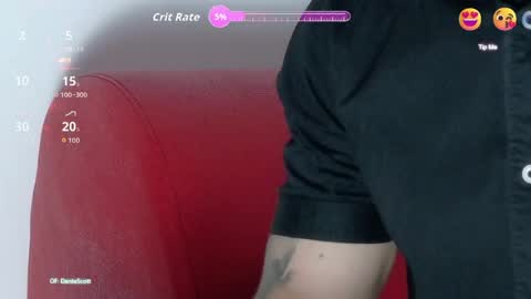 Snapshot of daniel_ova chatting on 05.08.26 Sexy Dani online show from 05.08.26