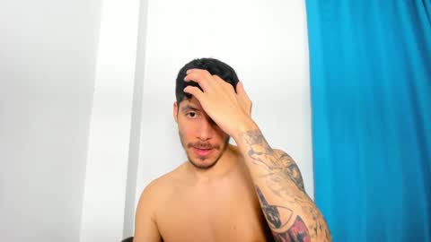 Daniel sexy77 online show from 03.06.26