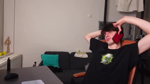 DANIEL SHAWN online show from 01.13.26