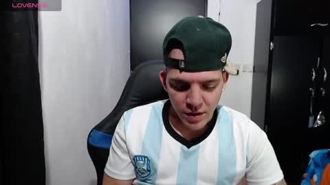 Snapshot of daniel_vargas5 chatting on 01.03.25 Daniel online show from 01.03.25