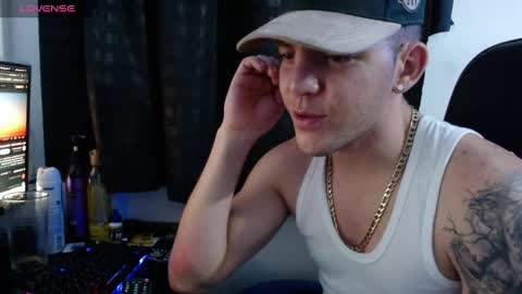 Snapshot of daniel_vargas5 chatting on 01.11.25 Daniel online show from 01.11.25