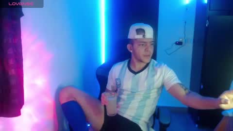 Snapshot of daniel_vargas5 chatting on 01.15.25 Daniel online show from 01.15.25