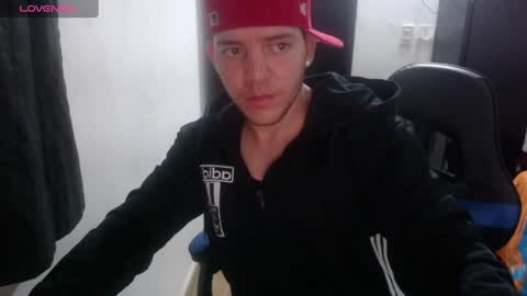 Snapshot of daniel_vargas5 chatting on 01.16.25 Daniel online show from 01.16.25