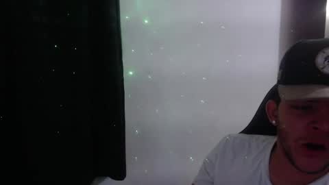 Snapshot of daniel_vargas5 chatting on 01.27.25 Daniel online show from 01.27.25