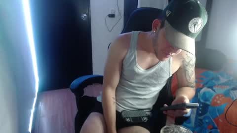 Snapshot of daniel_vargas5 chatting on 01.27.25 Daniel online show from 01.27.25