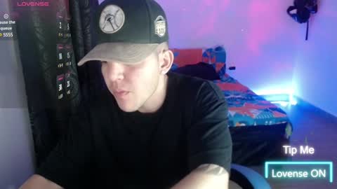 Snapshot of daniel_vargas5 chatting on 02.03.25 Daniel online show from 02.03.25