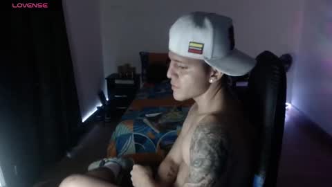 Snapshot of daniel_vargas5 chatting on 03.07.25 Daniel online show from 03.07.25