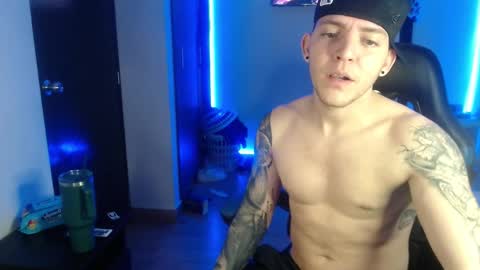 Snapshot of daniel_vargas5 chatting on 09.17.25 Daniel online show from 09.17.25