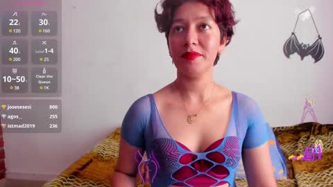 Daniela online show from 02.08.25