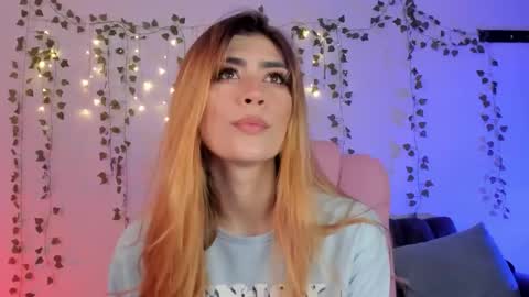 Dani Saenz online show from 12.18.25