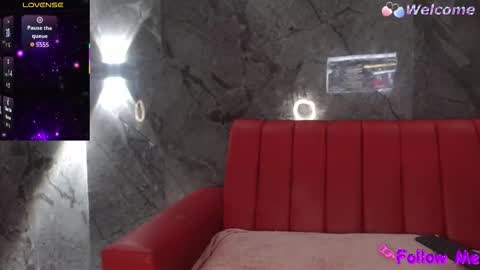 Snapshot of danielaa_a chatting on 01.06.26 Daniela online show from 01.06.26