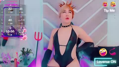 Snapshot of danielaadamss chatting on 02.16.25 Daniela online show from 02.16.25