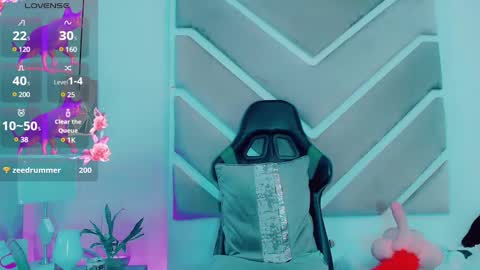 Snapshot of danielaadamss chatting on 02.27.25 Daniela online show from 02.27.25