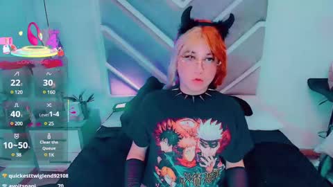 Snapshot of danielaadamss chatting on 03.06.25 Daniela online show from 03.06.25