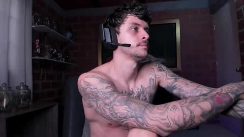 Daniele Bunny online show from 11.03.25