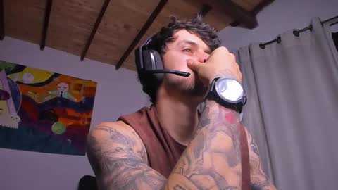 Snapshot of daniele_bunny chatting on 02.22.26 Daniele Bunny online show from 02.22.26