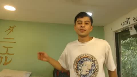 Snapshot of danielitopapii chatting on 07.10.26 danielitopapii online show from 07.10.26