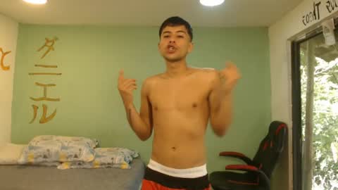 Snapshot of danielitopapii chatting on 07.22.26 danielitopapii online show from 07.22.26