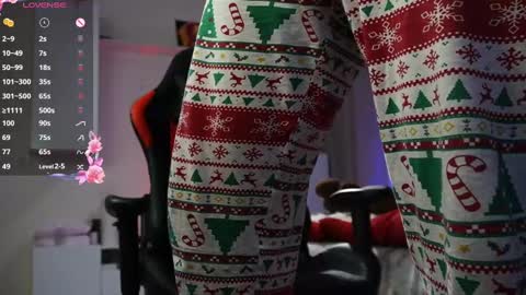 Snapshot of danielkraig_for_u chatting on 02.23.25 Daniel Kraig online show from 02.23.25