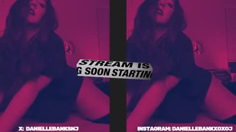 Snapshot of danielle_banks chatting on 06.28.26 Danielle Banks online show from 06.28.26
