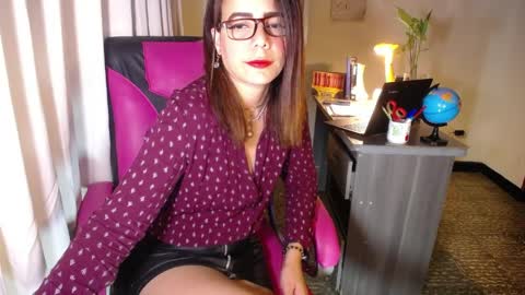 Snapshot of danielle_rose_ chatting on 04.04.26 Angie online show from 04.04.26