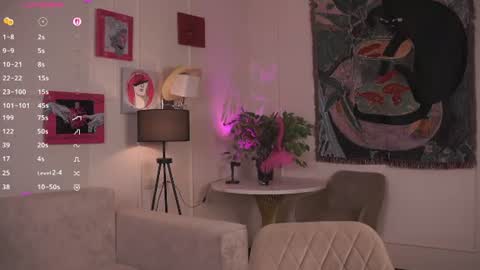 Snapshot of danielleschurg chatting on 06.14.26 Jessica online show from 06.14.26
