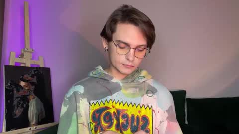 Snapshot of danieltuckerr chatting on 10.09.25 danieltuckerr online show from 10.09.25