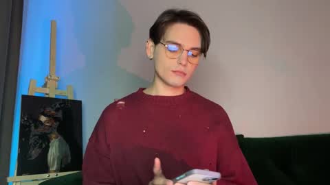 danieltuckerr online show from 11.20.25