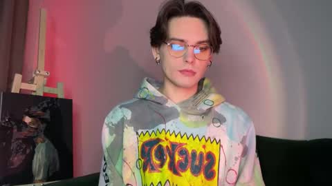 Snapshot of danieltuckerr chatting on 01.18.26 danieltuckerr online show from 01.18.26