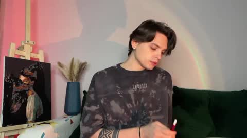 Snapshot of danieltuckerr chatting on 02.06.26 danieltuckerr online show from 02.06.26