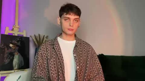 Snapshot of danieltuckerr chatting on 02.14.26 danieltuckerr online show from 02.14.26