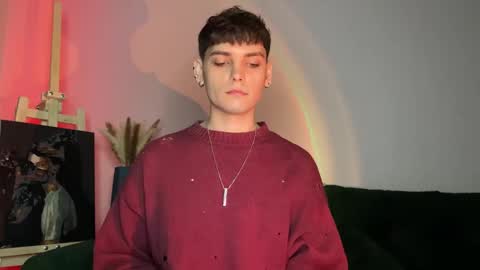 Snapshot of danieltuckerr chatting on 02.16.26 danieltuckerr online show from 02.16.26