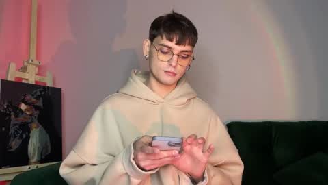 Snapshot of danieltuckerr chatting on 02.20.26 danieltuckerr online show from 02.20.26