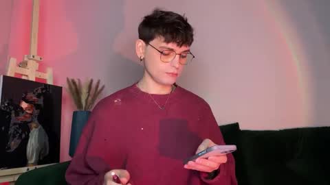 Snapshot of danieltuckerr chatting on 02.28.26 danieltuckerr online show from 02.28.26