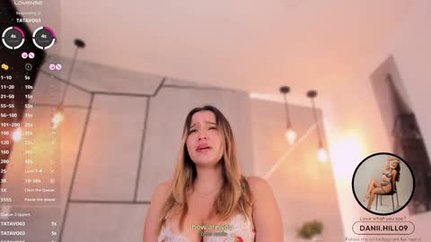 Danii  online show from 12.20.24